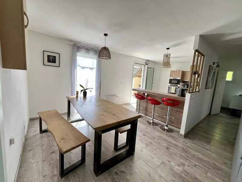 Maison, 109 m²