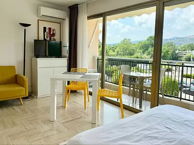 Appartement, 26 m²