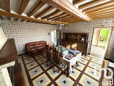Maison, 140 m²