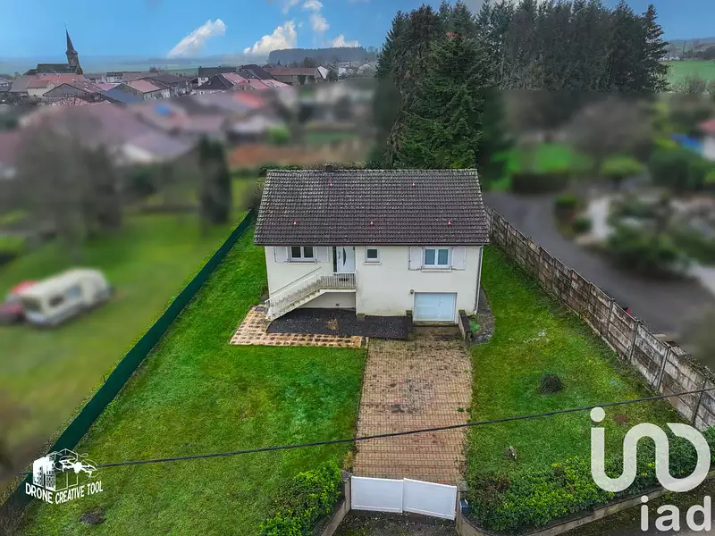 Maison, 125 m²