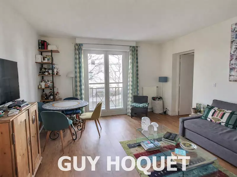 Appartement, 40,11 m²