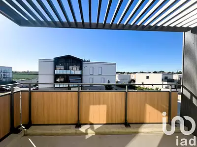 Appartement, 62 m²