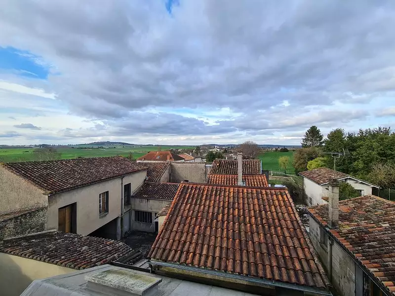 Immeuble, 350 m²