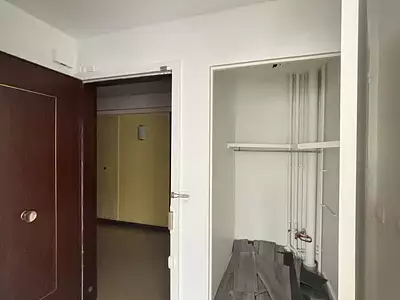 Appartement, 35,25 m²