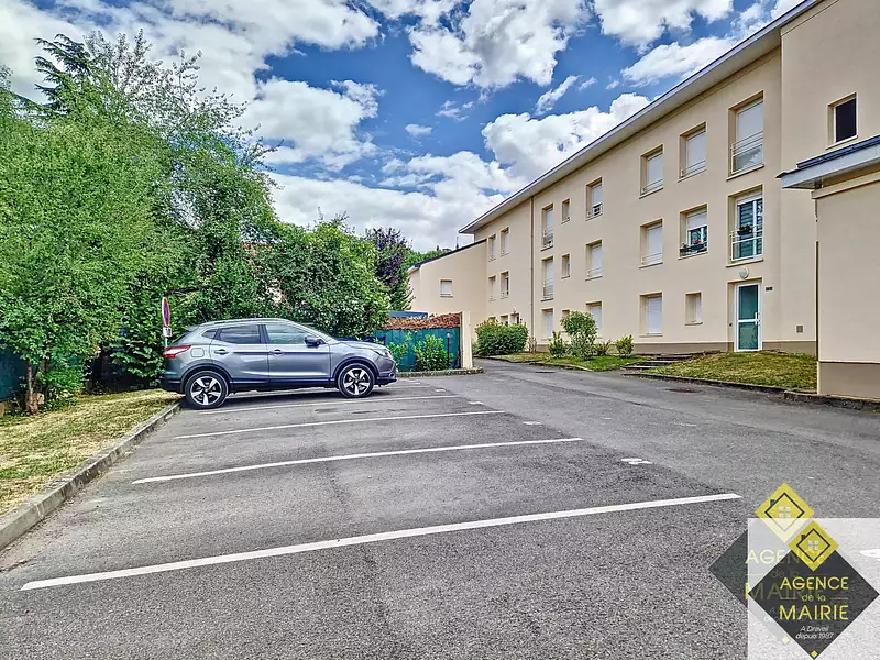 Appartement, 50,96 m²