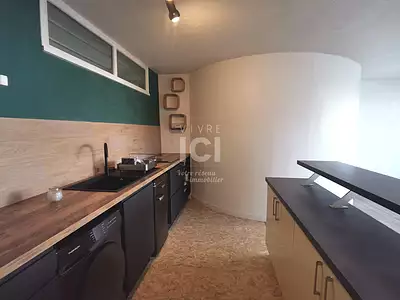 Appartement, 29,75 m²