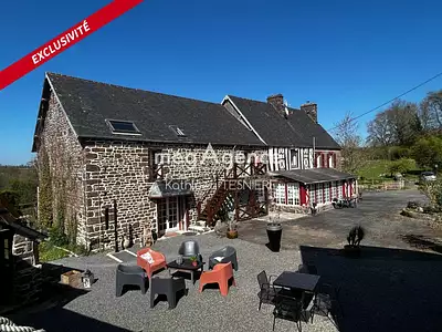 Maison, 162 m²