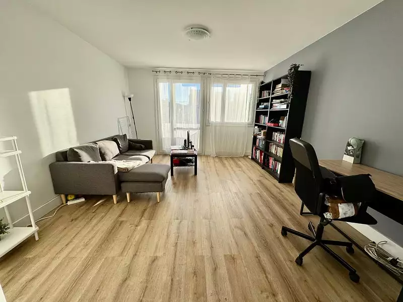 Appartement, 54 m²