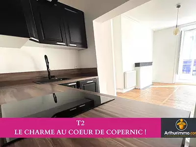 Appartement, 43 m²