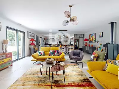 Maison, 190 m²
