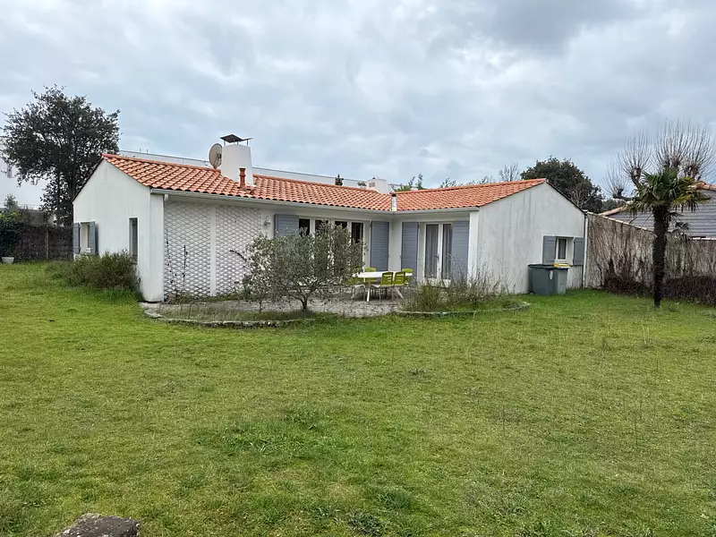 Maison, 99,38 m²