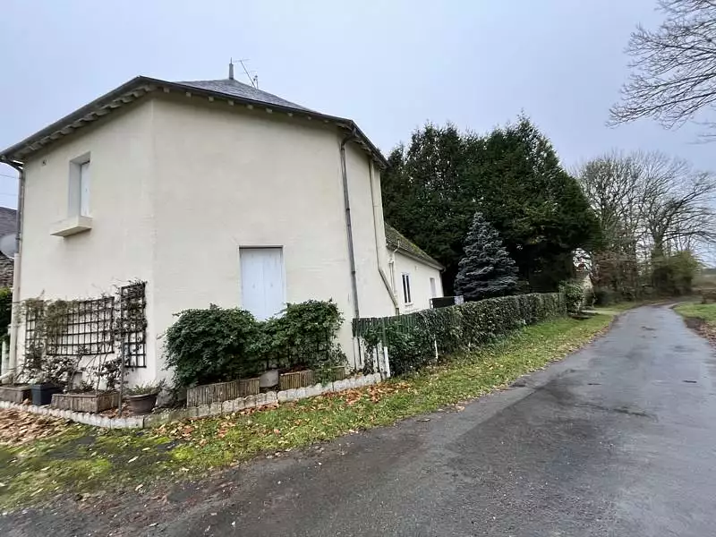 Maison, 104 m²