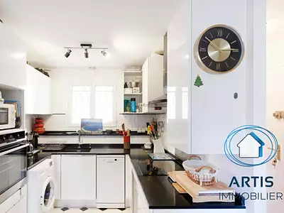 Appartement, 57,28 m²