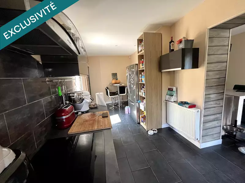 Maison, 120 m²