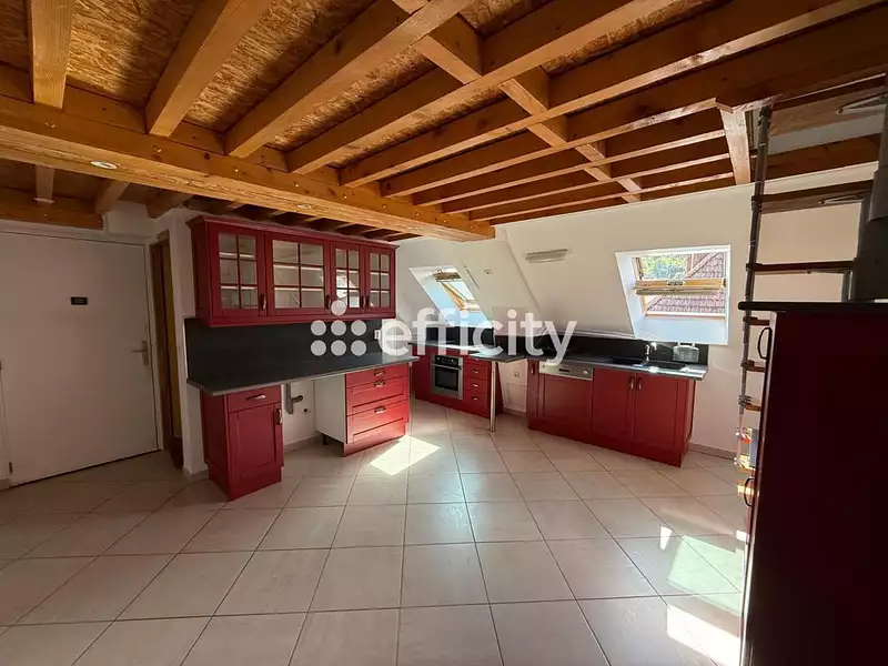 Appartement, 24 m²