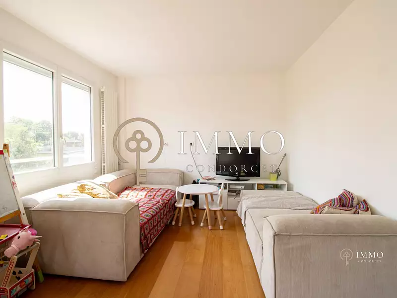 Appartement, 60,6 m²