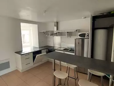 Appartement, 77,64 m²