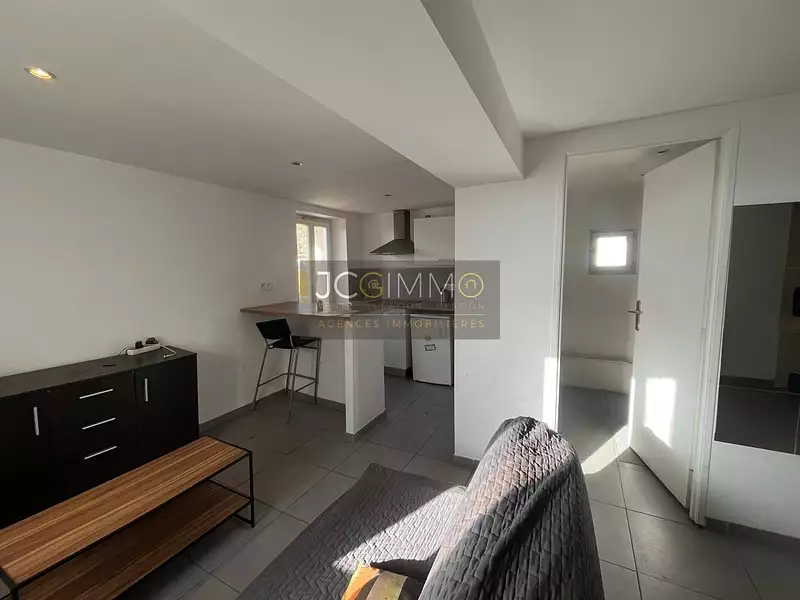 Appartement, 22,4 m²