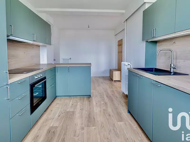 Appartement, 87 m²