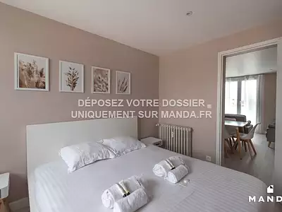 Appartement, 10 m²