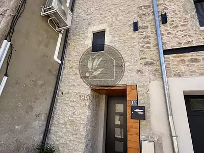 Maison, 58 m²