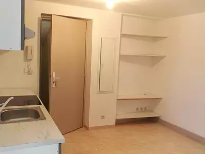 Appartement, 38 m²