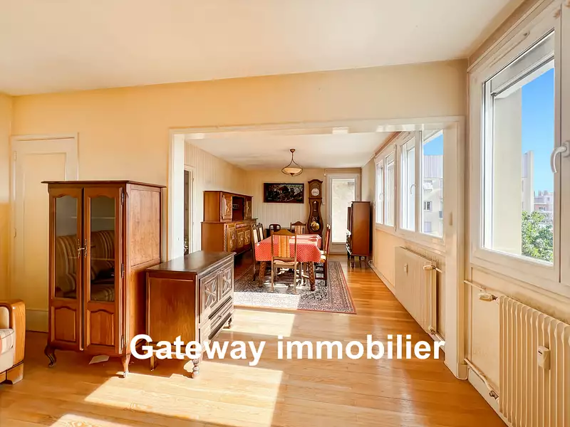 Appartement, 76,01 m²