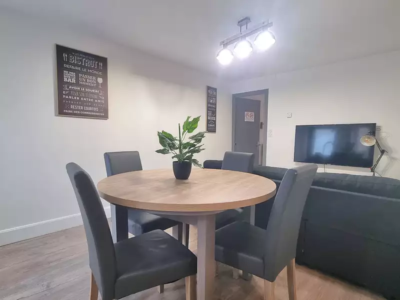 Appartement, 41,32 m²