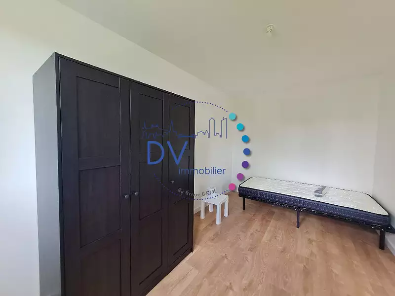 Appartement, 61,91 m²