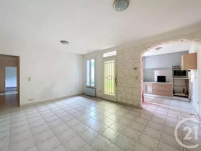 Appartement, 60,1 m²