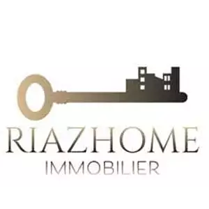 Logo de l'agence RIAZHOME