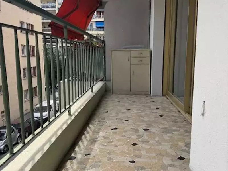 Appartement, 26 m²