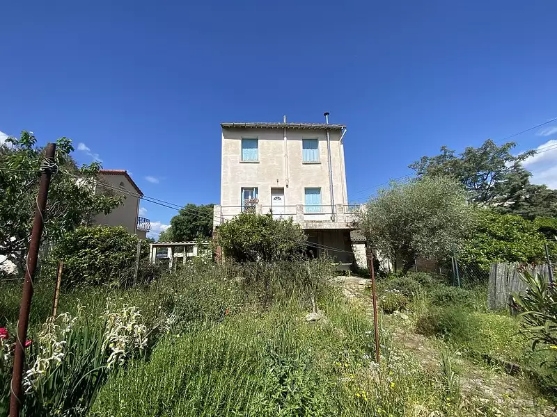 Maison, 94 m²