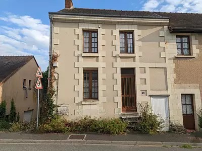 Maison, 73,7 m²