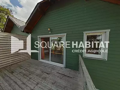 Appartement, 32,2 m²