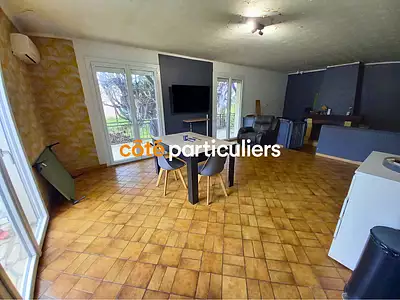 Maison, 115 m²