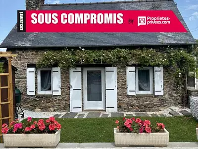 Maison, 45 m²