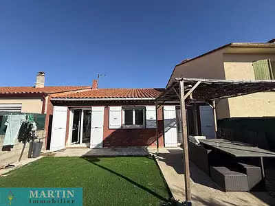 Maison, 57,61 m²