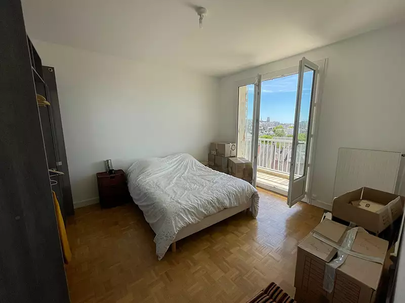 Appartement, 56,36 m²