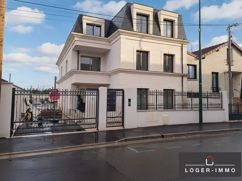 Appartement, 51,8 m²