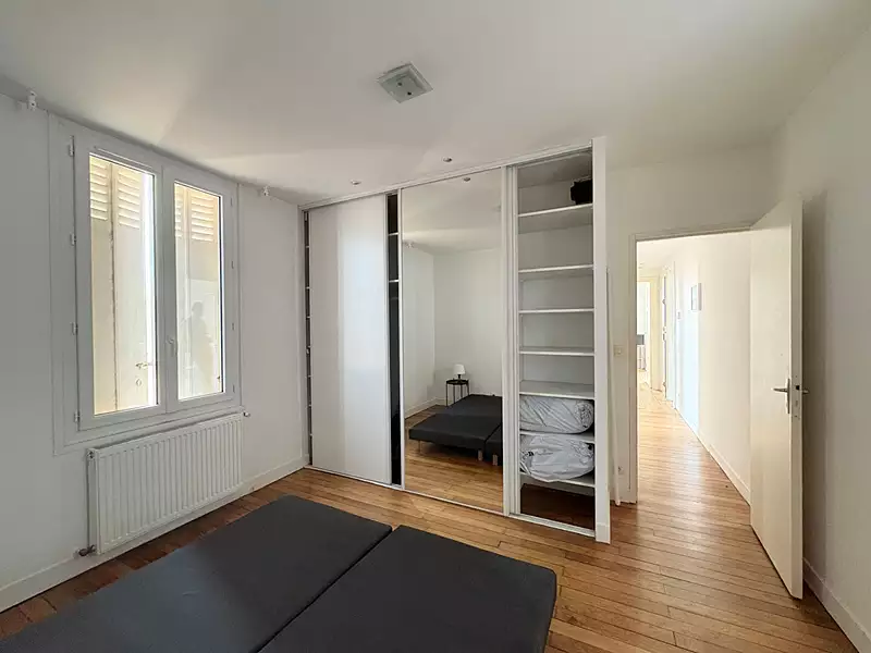 Appartement, 61,21 m²