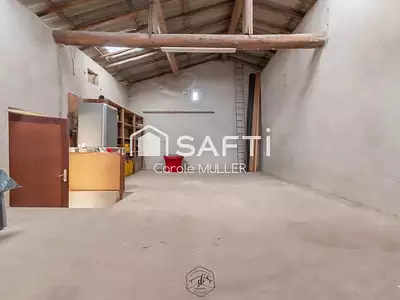Maison, 130 m²
