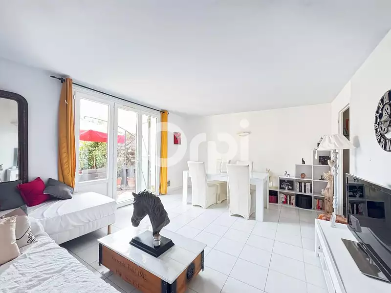 Appartement, 55 m²