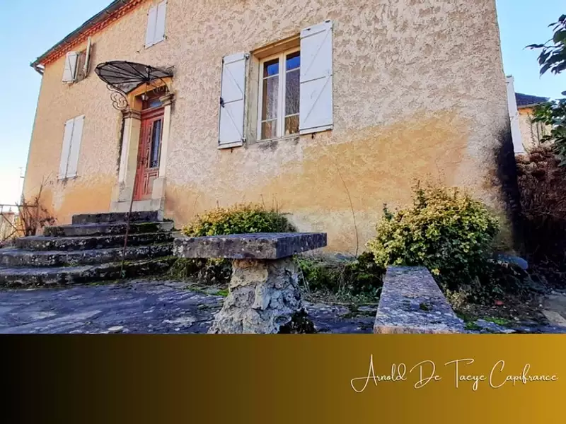 Maison, 123 m²