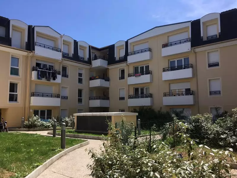 Appartement, 39 m²