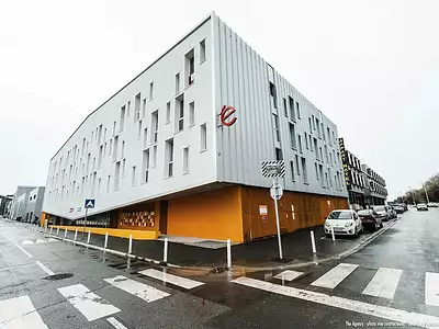 Appartement, 22,36 m²