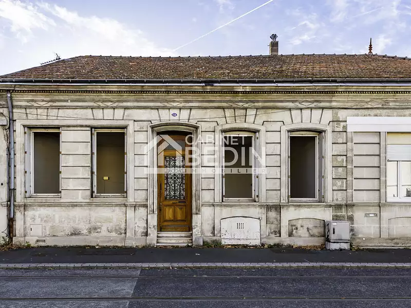 Maison, 87,5 m²