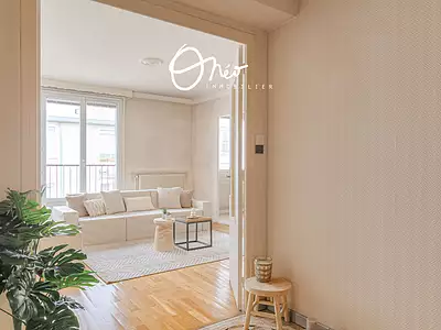Appartement, 84 m²