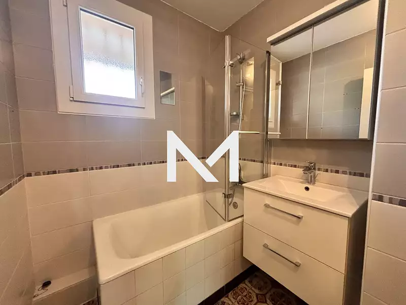 Appartement, 61,11 m²