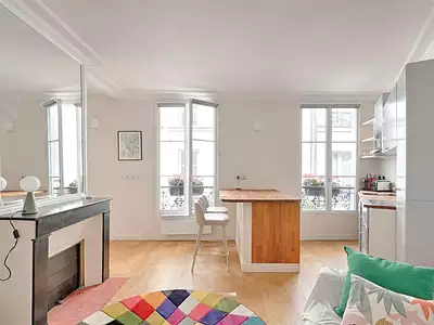 Appartement, 31 m²